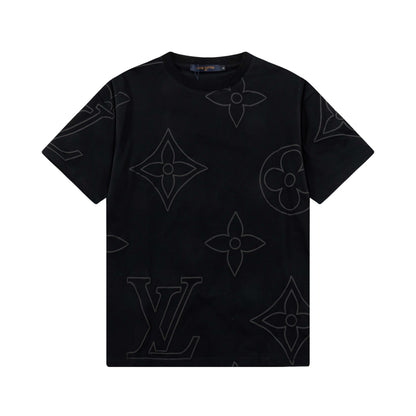 T-shirt classique à imprimé intégral