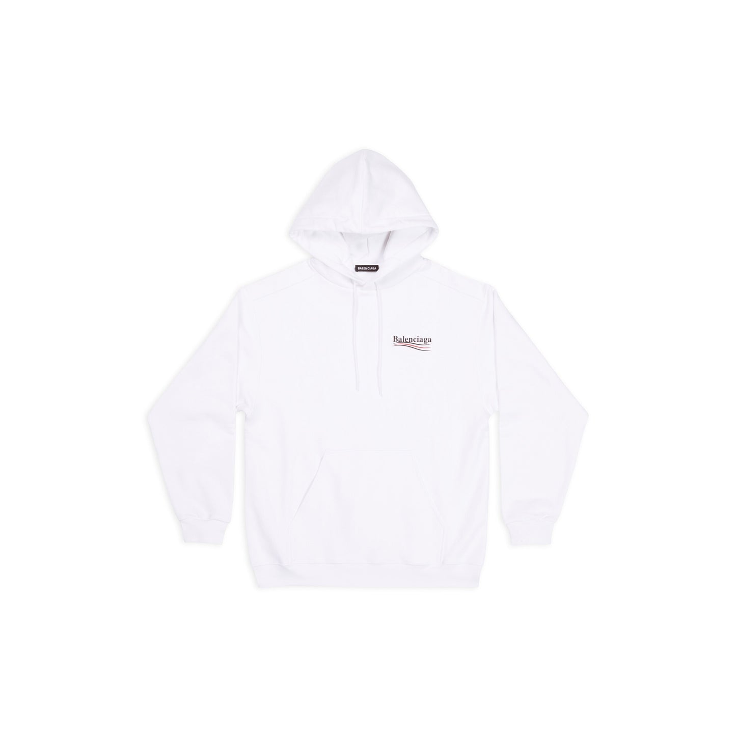 SUDADERA CON CAPUCHA DE CAMPAÑA POLÍTICA 
