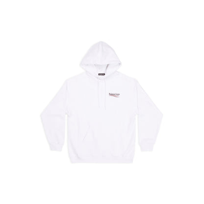 SUDADERA CON CAPUCHA DE CAMPAÑA POLÍTICA 