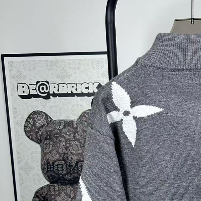 Best-Selling Zip-Up Cardigan Sweater Jacket