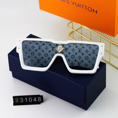 Chunky Frame Cool Sunglasses