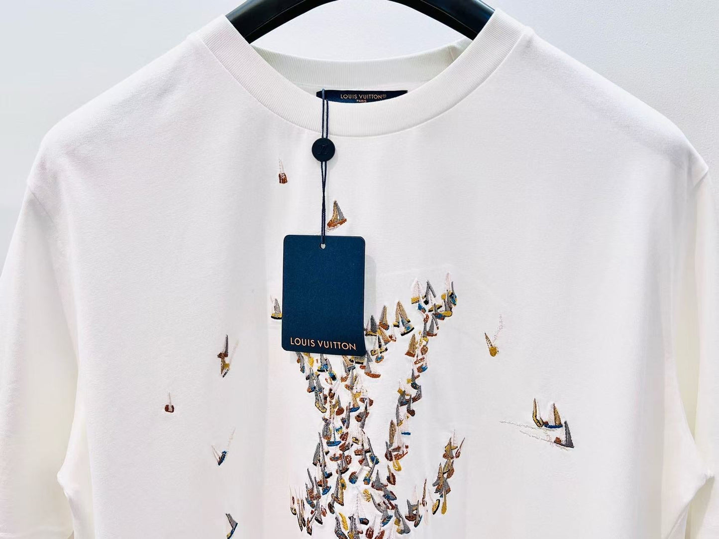 Camiseta de Mil Velas