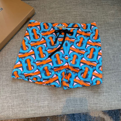 Bañador con estampado colorido por todas partes