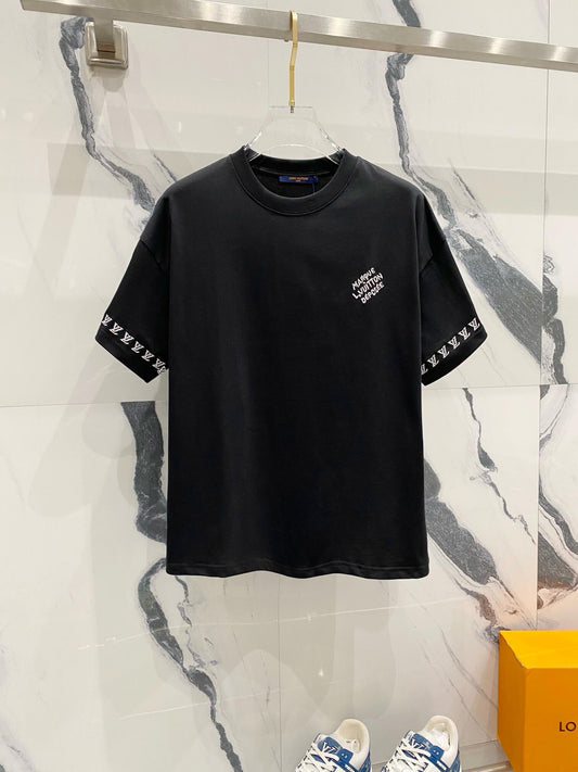Patrón de bordado de manga de camiseta