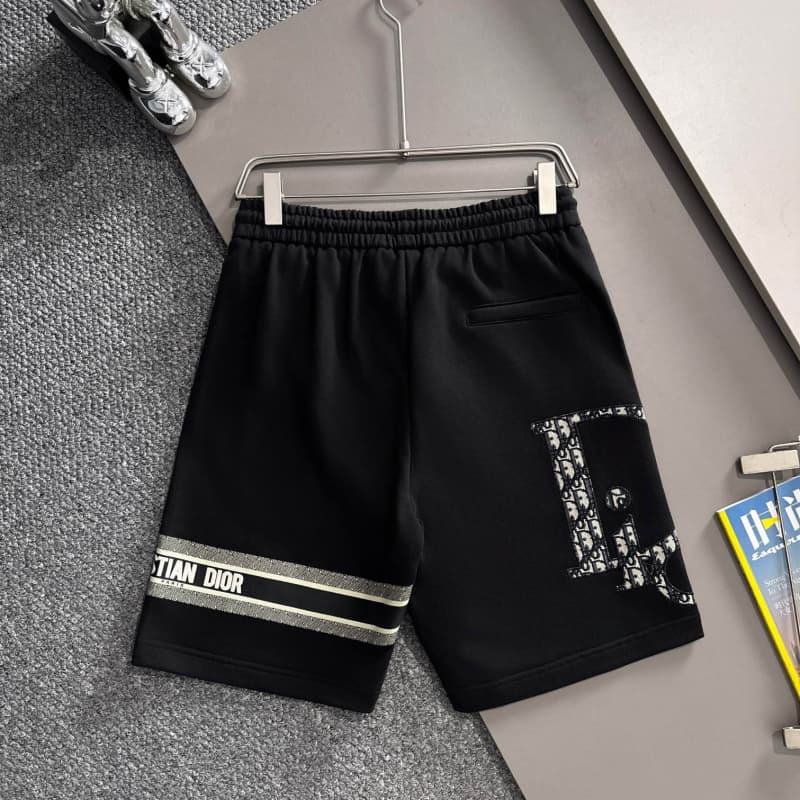 Nouveau short Jacquard 2025