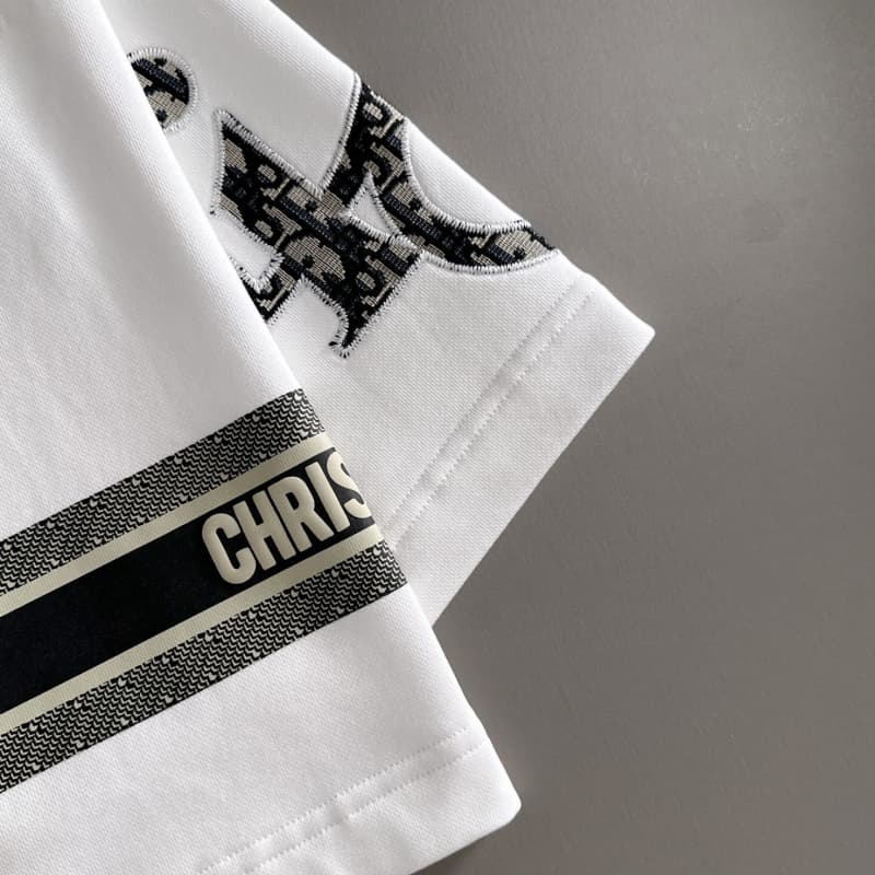 Nouveau short Jacquard 2025