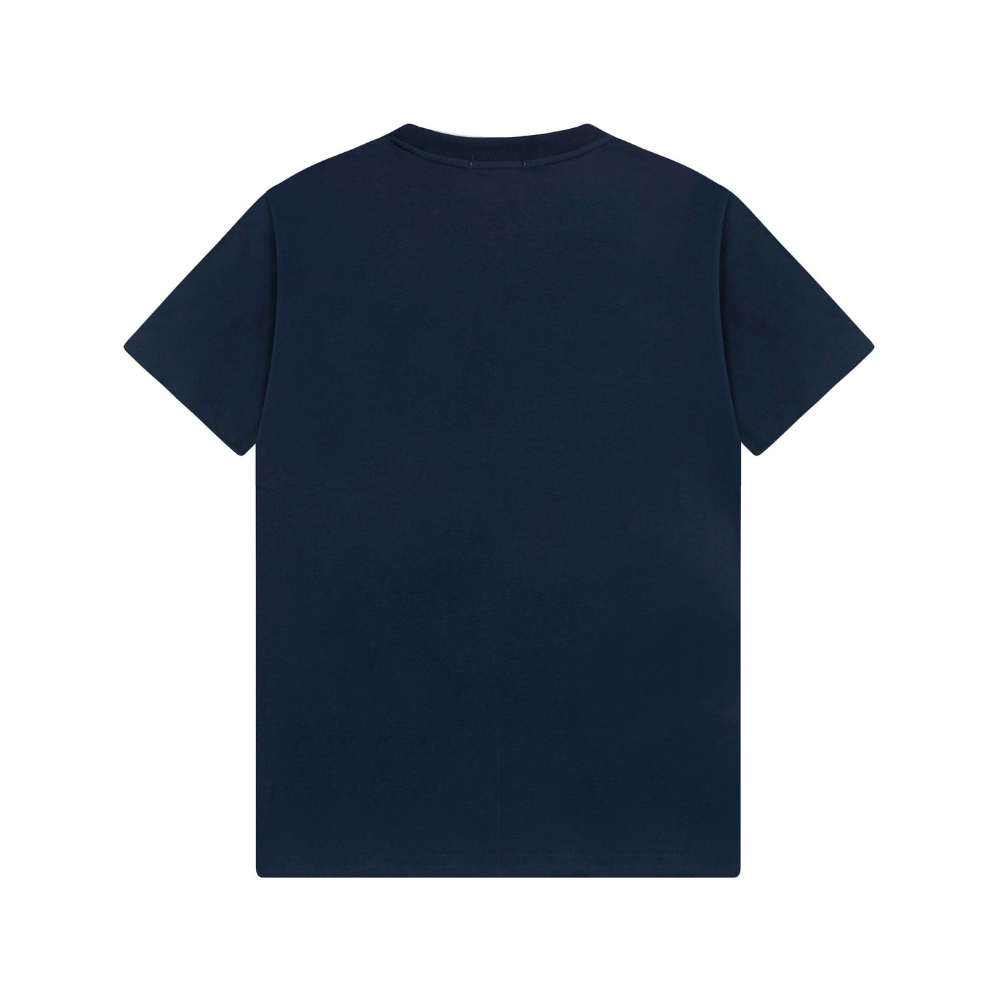 Camiseta con bordado de toalla de doble cara