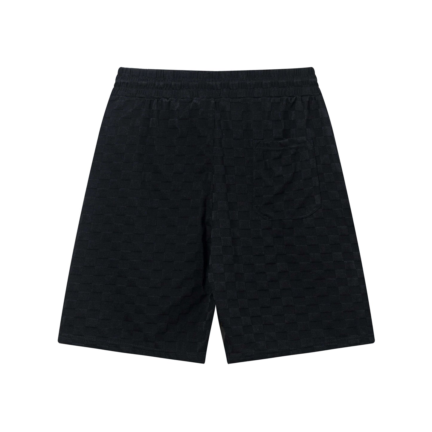 Pantalones cortos con letras Hot Diamond
