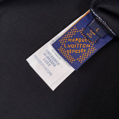Nueva camiseta Cloud Patchwork 2025