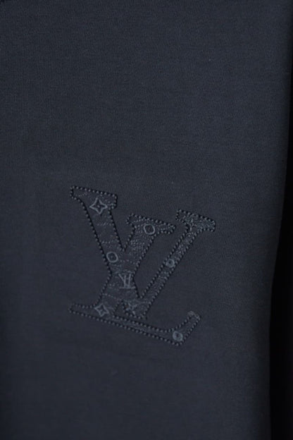 2025 New Hollow Embroidery Sweatshirt