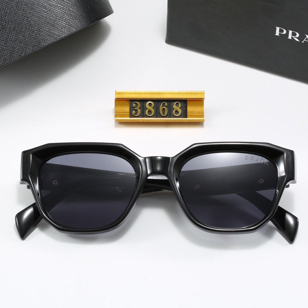 Gafas de sol Wayfarer de diseño elegante