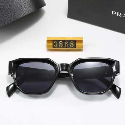 Gafas de sol Wayfarer de diseño elegante