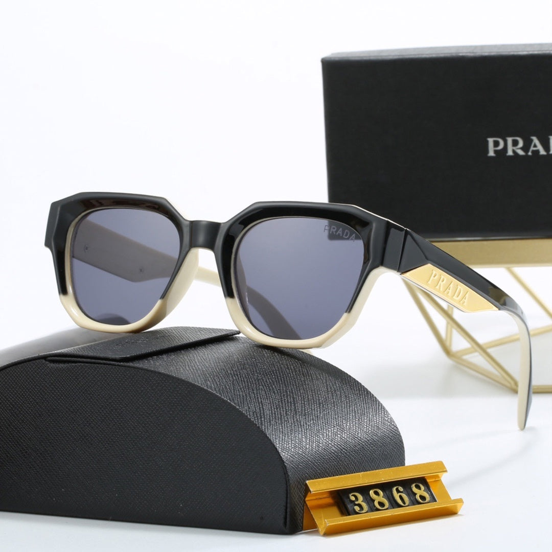 Gafas de sol Wayfarer de diseño elegante