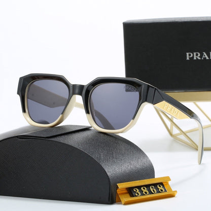 Gafas de sol Wayfarer de diseño elegante