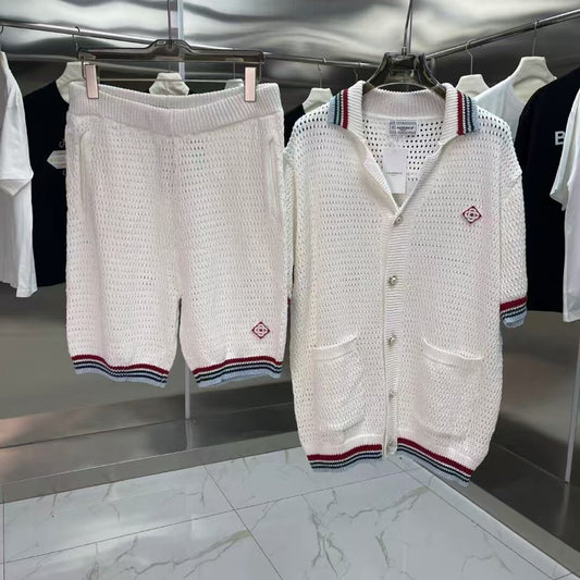 Nuevo conjunto de camisa casual