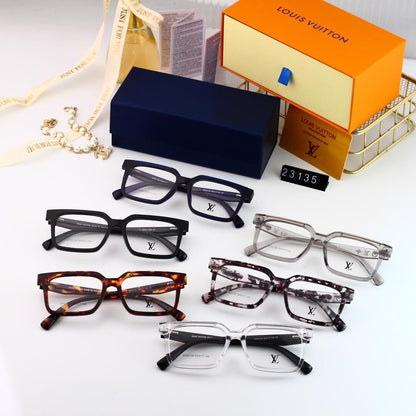 Lunettes de soleil carrées classiques polyvalentes modifiées