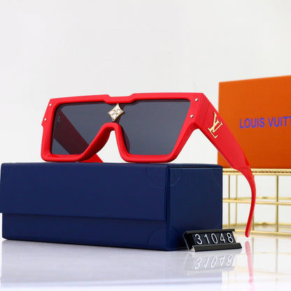 Chunky Frame Cool Sunglasses