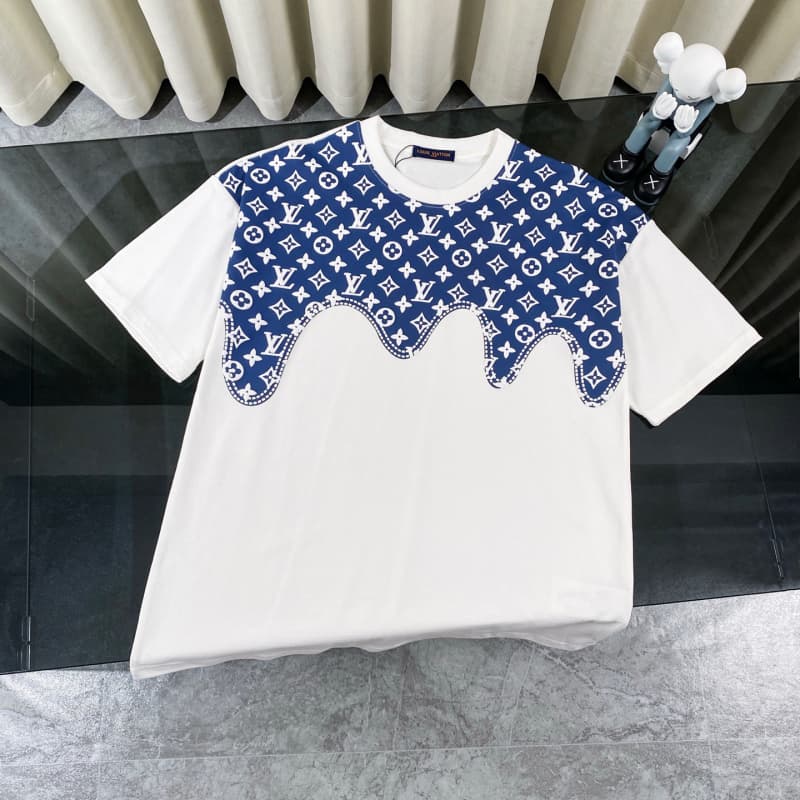 Nueva camiseta Cloud Patchwork 2025