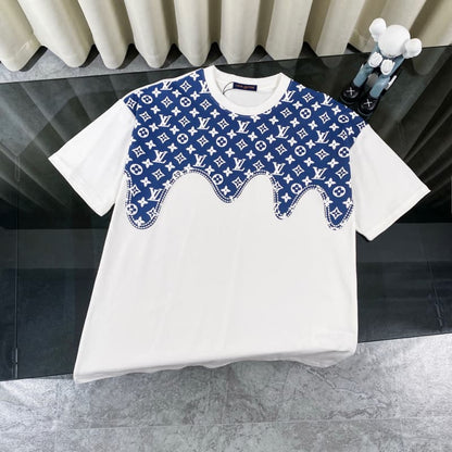 Nueva camiseta Cloud Patchwork 2025