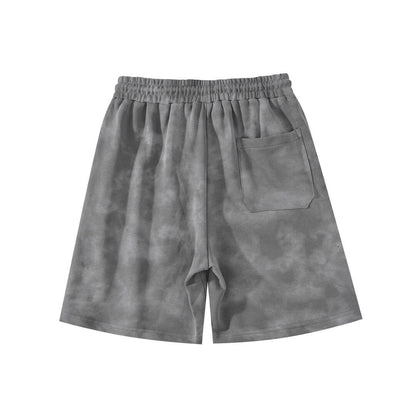 Pantalones cortos de mezclilla lavados nuevos