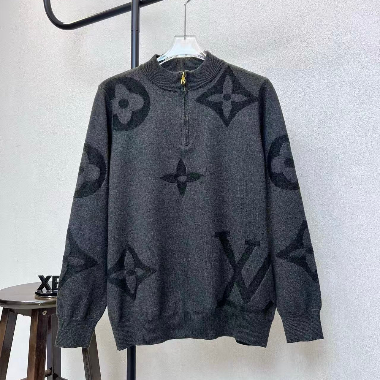 Best-Selling Zip-Up Cardigan Sweater