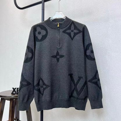 Best-Selling Zip-Up Cardigan Sweater