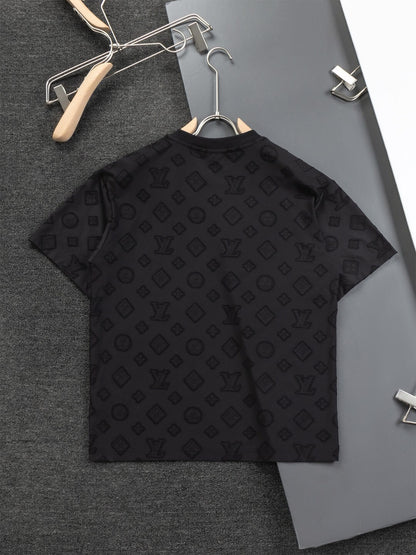 Camiseta llena de preguntas