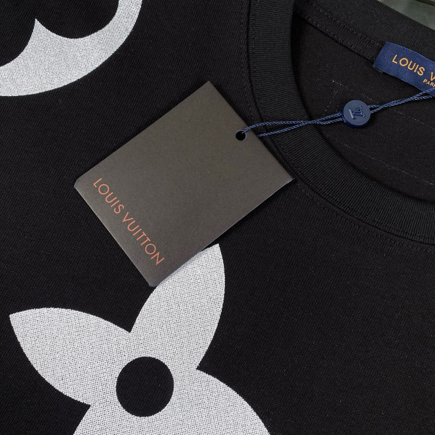 T-shirt à imprimé dégradé intégral