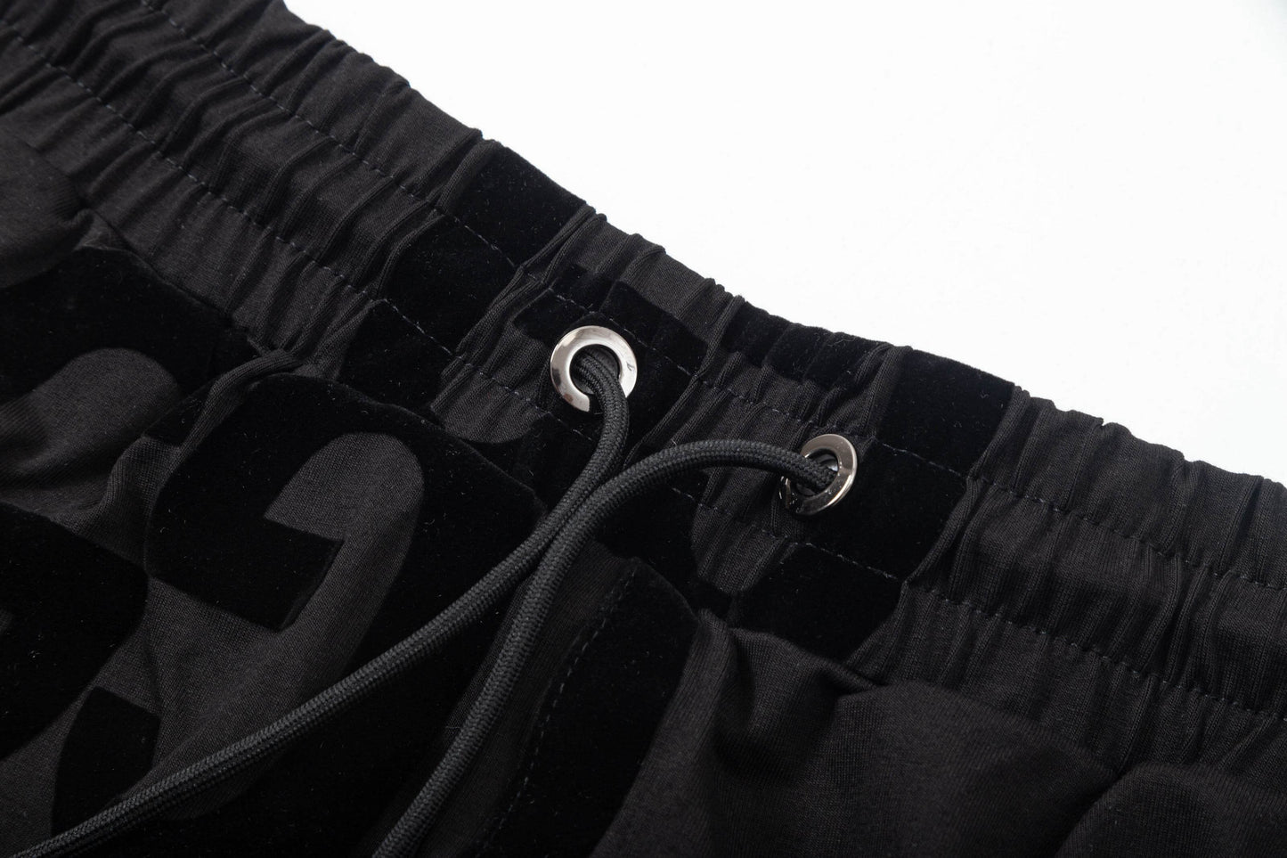 Short imprimé G super large