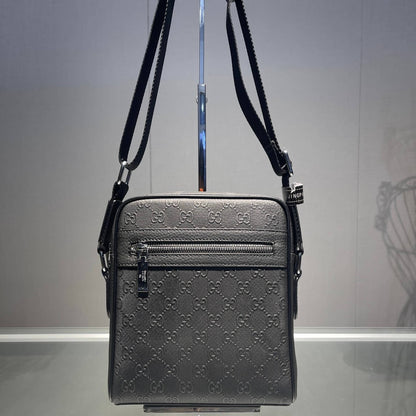 Bolso de hombro informal de negocios con estampado 3D por todas partes