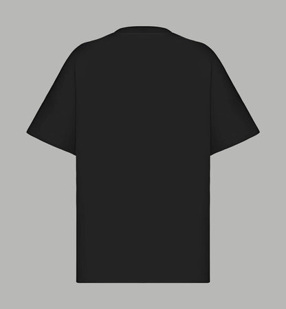 Camiseta de la serie de pintura al óleo francesa