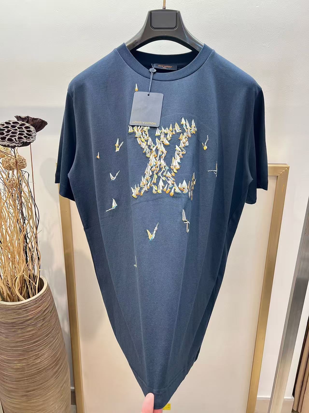 Camiseta de Mil Velas