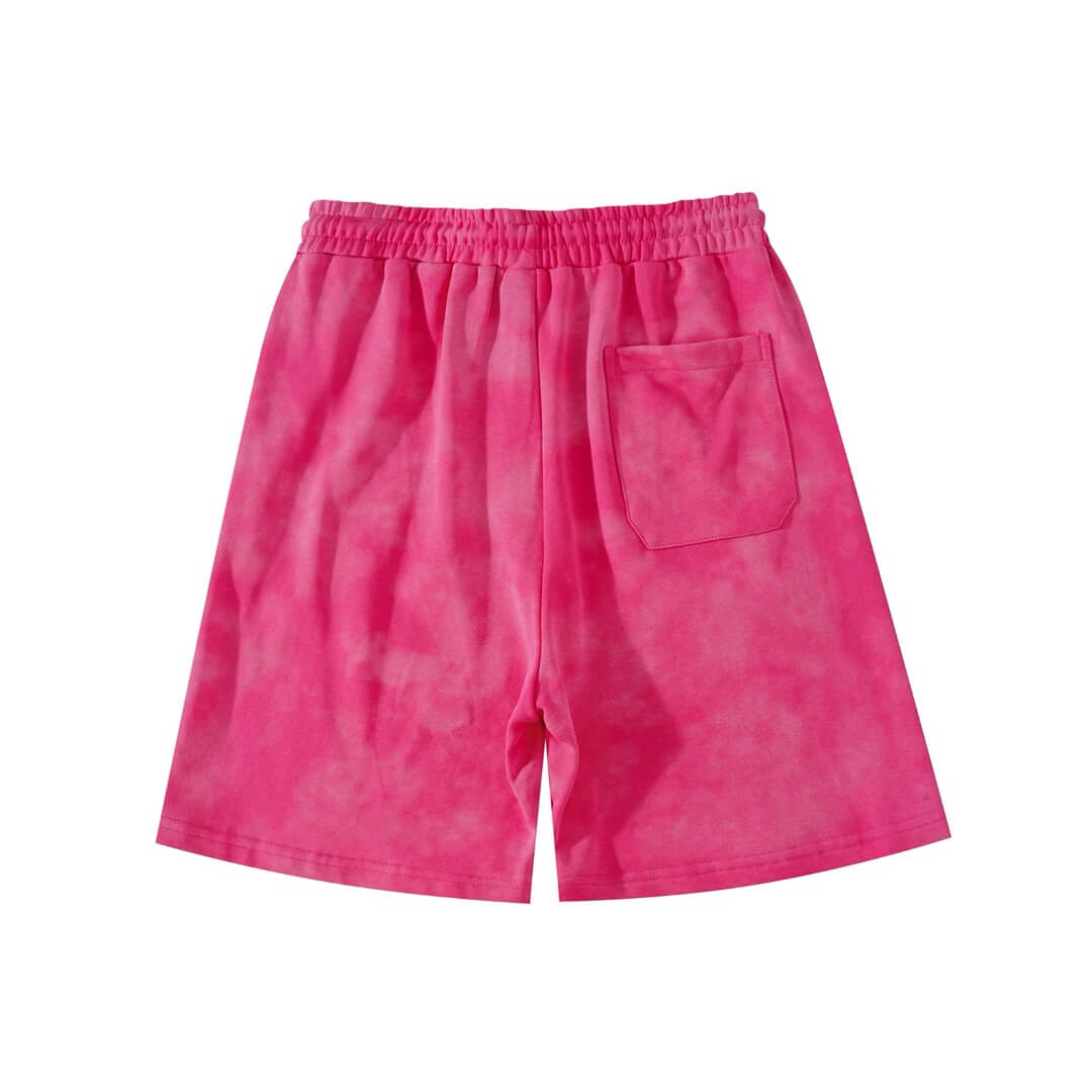 Pantalones cortos de mezclilla lavados nuevos