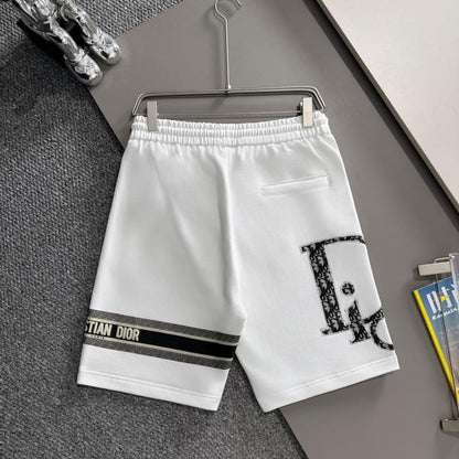 Nouveau short Jacquard 2025