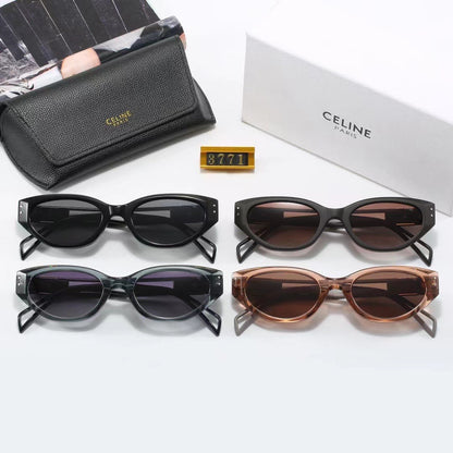 Lunettes de soleil rétro-américaines