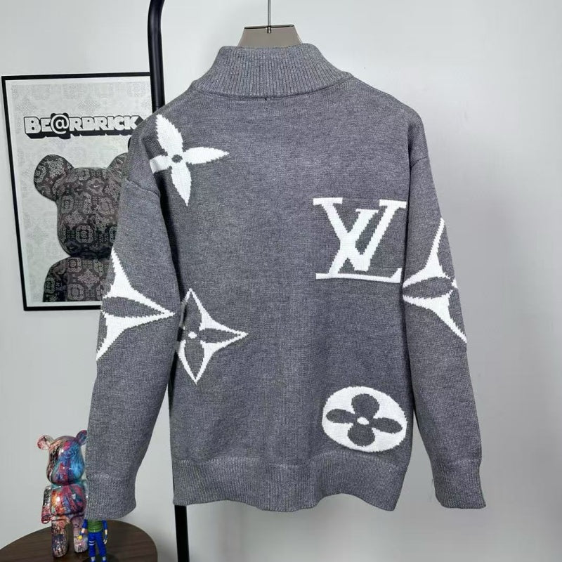 Best-Selling Zip-Up Cardigan Sweater Jacket