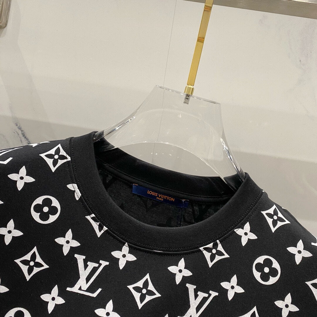 T-shirt imprimé complet