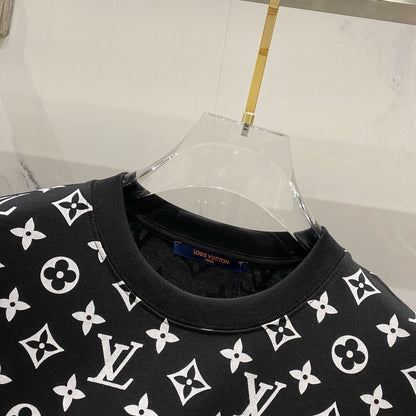 T-shirt imprimé complet
