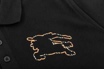 Polo con bordado Warhorse