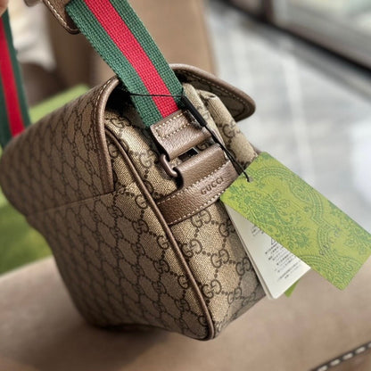 Sac à rabat à double boucle