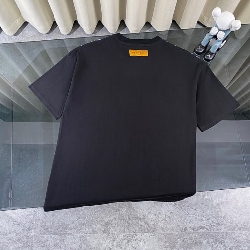 Nueva camiseta Cloud Patchwork 2025