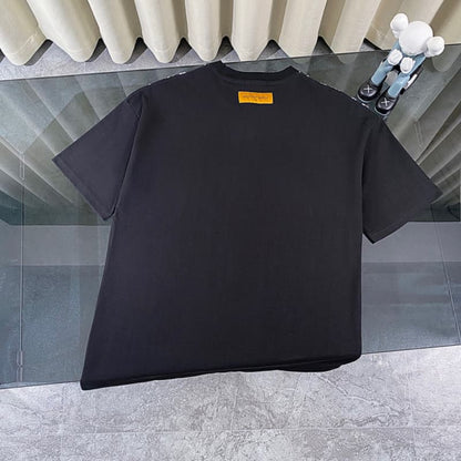 Nueva camiseta Cloud Patchwork 2025