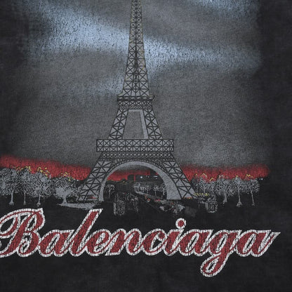 Camiseta tie-dye de Night Tower