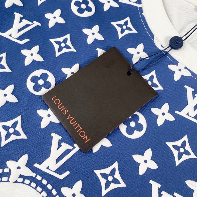 Nueva camiseta Cloud Patchwork 2025