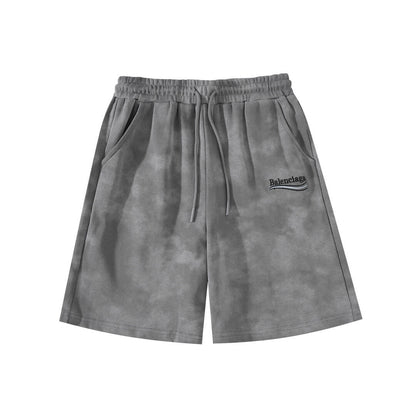 Pantalones cortos de mezclilla lavados nuevos