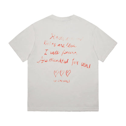 Nueva camiseta estilo Tendy