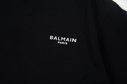 T-shirt imprimé lettre minimaliste
