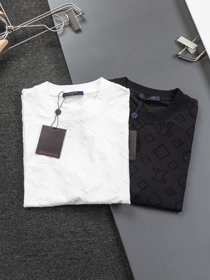 Camiseta llena de preguntas