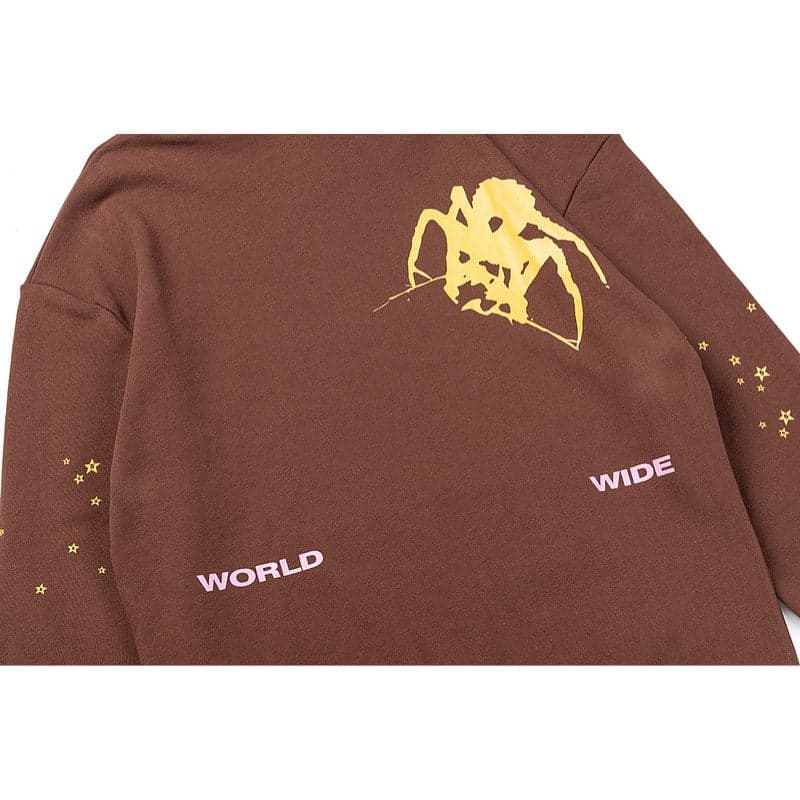 Sudadera clásica de calle