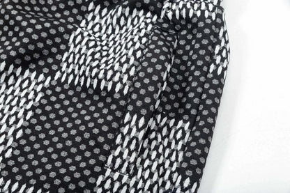 Pantalones cortos de playa a cuadros de moda